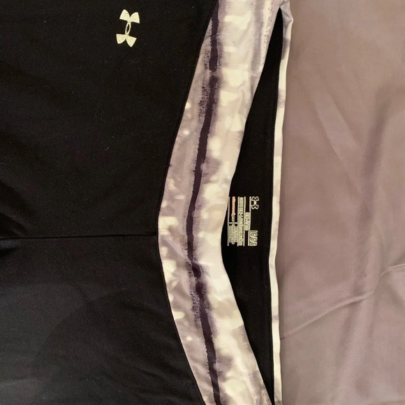 Under Armor Workout Capri - Picture 4 of 7